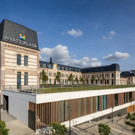 Hyatt Place Rouen