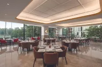 溫德姆華美達牧場巴里亞圖路 - 早餐