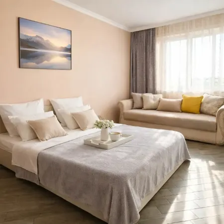 Dlya Komfortnogo Prozhivaniya V Zhk Pervyy Klubnyy Flat