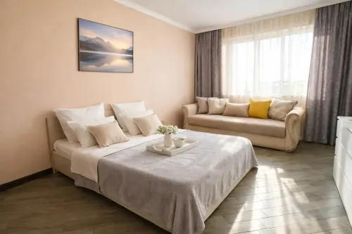 Dlya Komfortnogo Prozhivaniya V Zhk Pervyy Klubnyy Flat