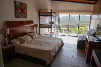 Campestre La Fuente - balcon