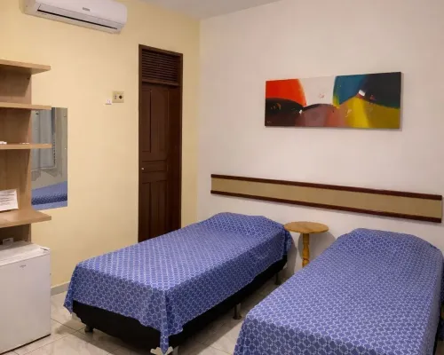 Pousada e Hostel Casarão 2030 Hotel a Natal