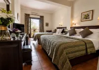 Hotel Doupiani House - balcony