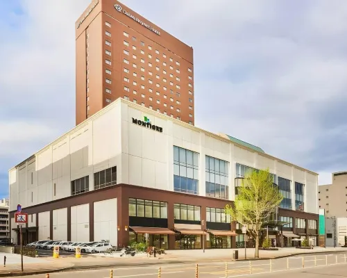 Daiwa Roynet Hotel Wakayama Hotels near Muryoko-ji Temple
