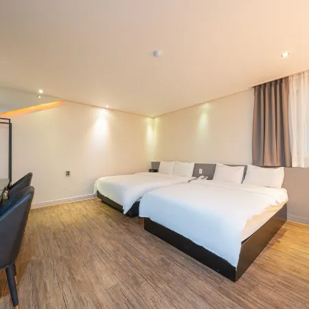 Cheonan K Hotel