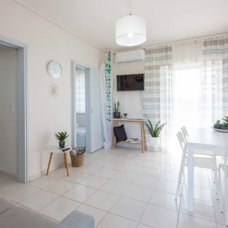 Loutraki Getaway - Cozy and Quiet Nest