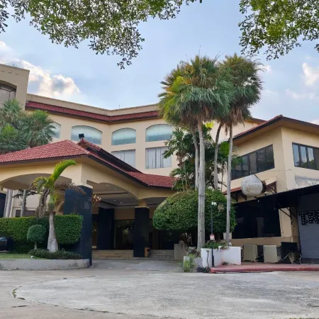 The Hill Hotel