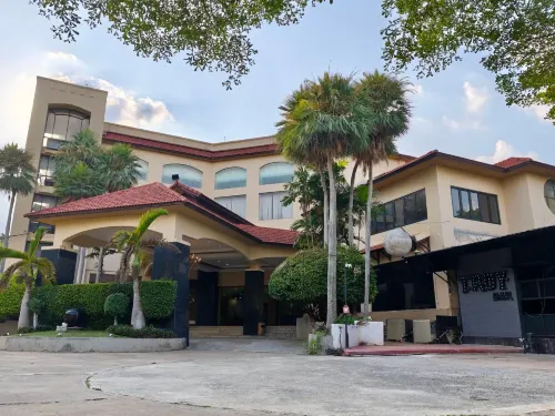 The Hill Hotel