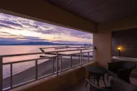 Ibusuki Seaside Hotel - Mountain view