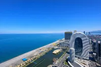P a n o r a m a Orbi City with Sea View