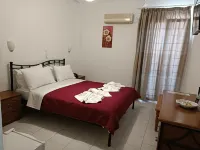 Serifos Beach Hotel - balkon
