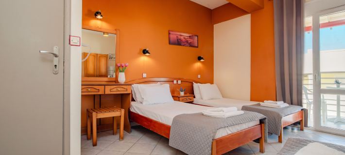 Solena Studios Kavos Hotels in Kavos