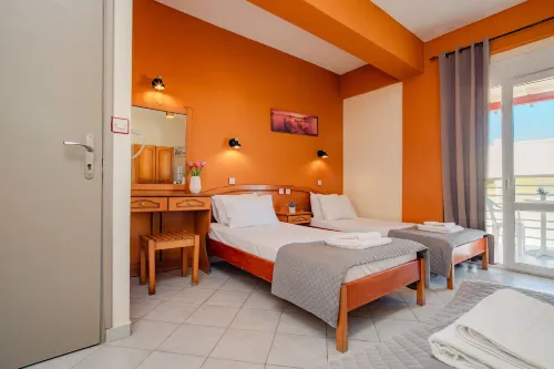 Solena Studios Kavos - 2 estrellas