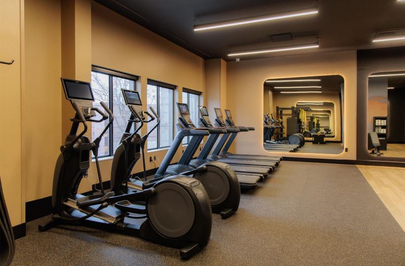 Hilton Garden Inn Sioux Falls Downtown photo 4