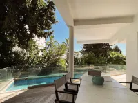 Carthage Villa 3BR Luxury Pool Garden - Villas