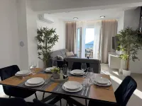 Sunset luxury apartment
