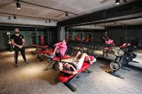 L.M Club Hotel - Gym