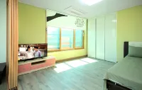 Daecheon Mud Gongju Pension