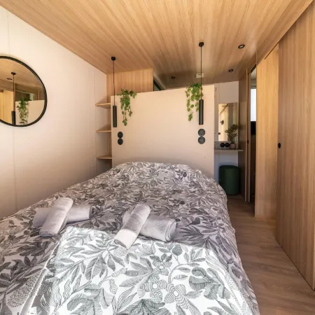 Sagittaire Mobile Home Отели в г. Буйон