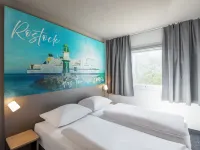 B&B 호텔 로스토크-브로더스토프 로스토크 시청 주변 호텔