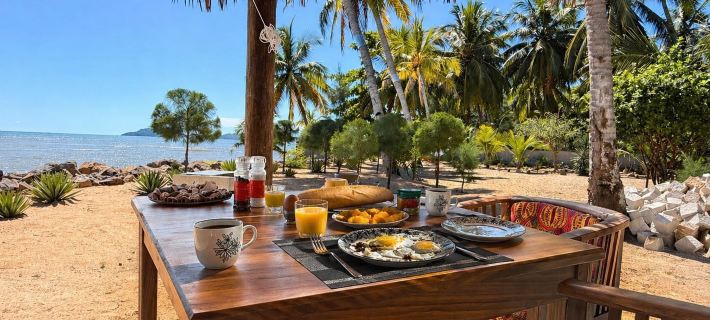 Maison le Rêve Hotels in Nosy Be
