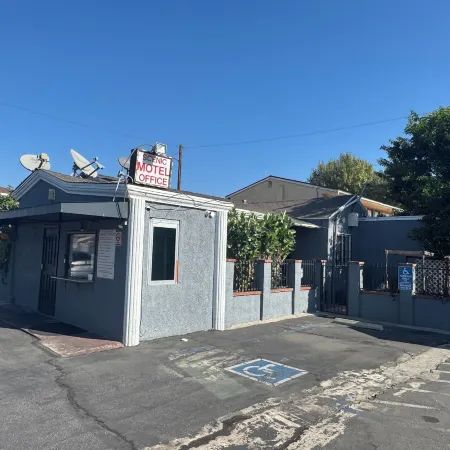Scenic Motel - El Monte