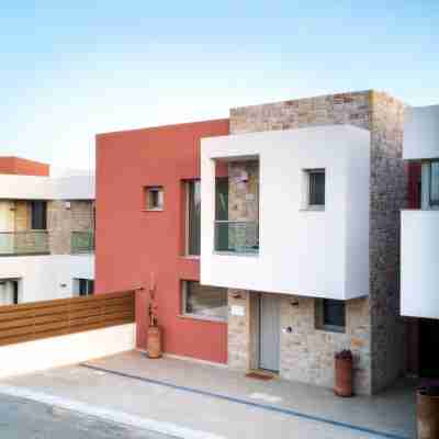 Tessera Villas & Studios Collection Hotel Exterior