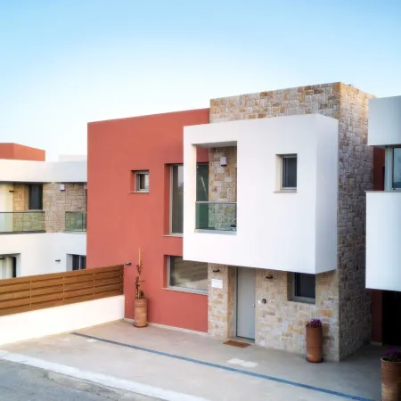 Tessera Villas & Studios Collection