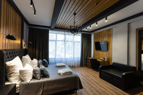 Gostinichno-Restorannyj Kompleks SKi ReSort (Gornolizhniy Kurort) Hotel - 2-Star