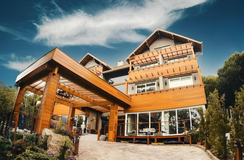 Hotel Refugio da Montanha