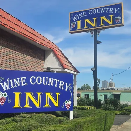 Wine Country Inn