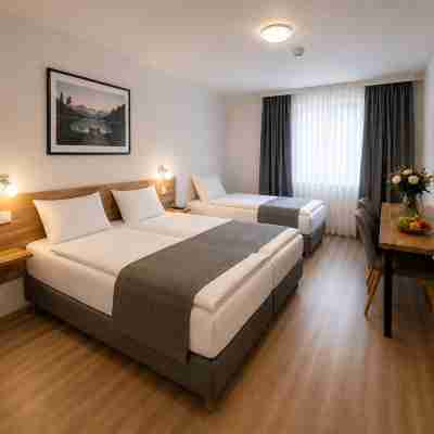 Hotel Drei Könige Rooms