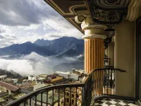 Hotel de la Coupole Sapa - MGallery Collection - رومانسي