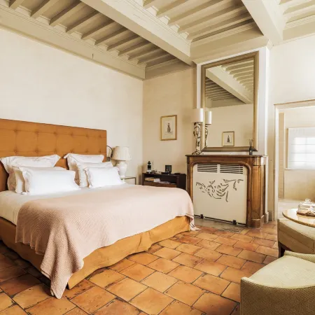 La Maison d'Uzès Relais & Châteaux