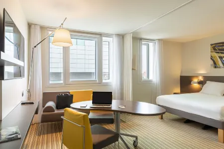 Novotel Suites Gare Lille Europe