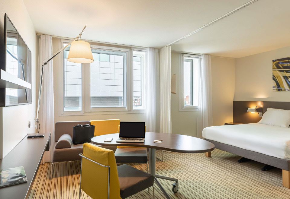 Novotel Suites Lille Europe