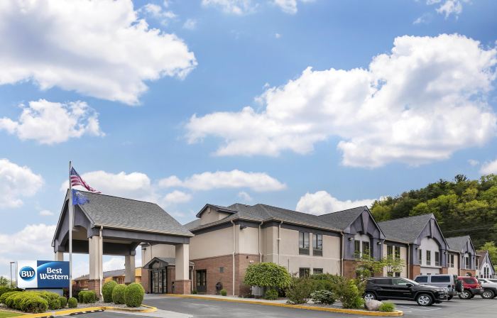 Best Western Eagles Inn