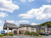 Best Western Eagles Inn Hotels in Rowan County