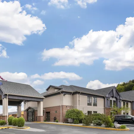 Best Western Eagles Inn