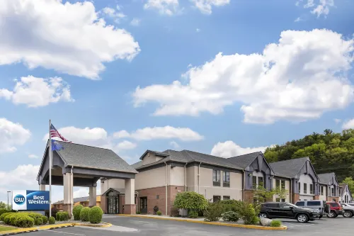 Best Western Eagles Inn - Pet friendly