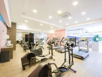Mercure Curitiba Batel - Gym