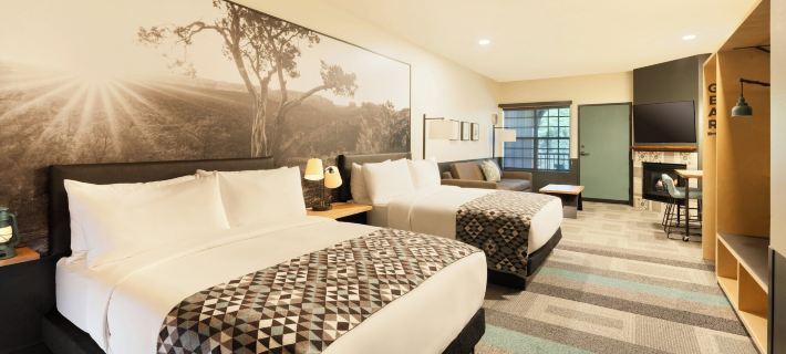 Mountain Modern Sedona, Tapestry Collection by Hilton Hotels in Sedona