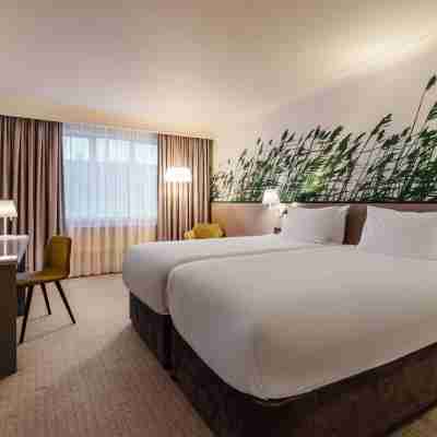 Mercure Daventry Court Hotel Rooms