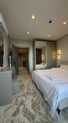 302 tara-JRE Jabal Al Lweibdeh with stunning view - ที่มีอ่างอาบน้ำ