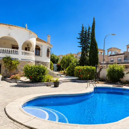 Private Pool Villa La Siesta