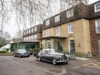 The Gonville Hotel, a member of Radisson Individuals Hotels near Fitzwilliam Museum