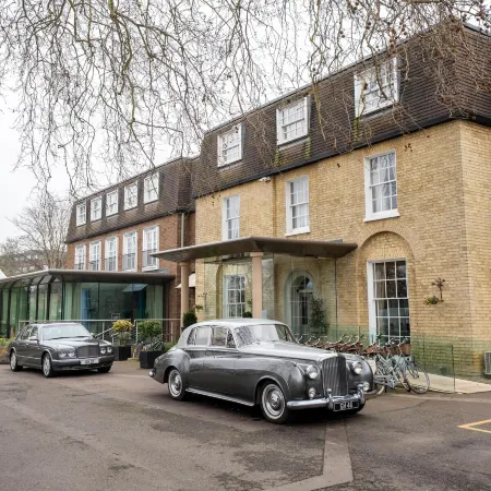 The Gonville Hotel, a member of Radisson Individuals
