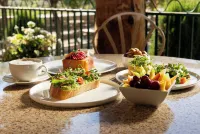 South Coast Winery Resort & Spa - breakfast