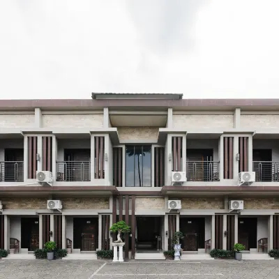 RedDoorz Syariah near Tugu Juang Jambi Hotel dekat Indomaret Pal 10 Kota Jambi