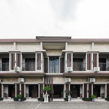 RedDoorz Syariah Near Tugu Juang Jambi